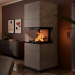 Spartherm SIM Arte U-50h Kaminbausatz RLA Beton Natur 3/3