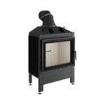 Spartherm Varia 1V Kamineinsatz links 1483 Höhe 200 mm RR – Bild 2