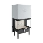 Spartherm Arte 3RL-80h Kamineinsatz 250 mm – Bild 2