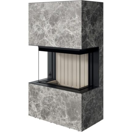 Spartherm Opal Kaminbausatz RLA Speckstein