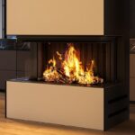Spartherm Premium A-3RL-100h Kamineinsatz 250 mm