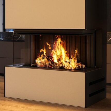 Spartherm Premium A-3RL-100h Kamineinsatz 250 mm