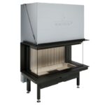 Spartherm Premium A-3RL-100h Kamineinsatz 250 mm – Bild 2