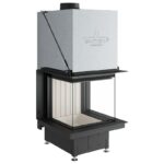Spartherm Premium A-U-50h Kamineinsatz 250 mm – Bild 2