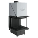 Spartherm Premium A-U-50h Kamineinsatz 250 mm – Bild 3