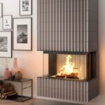 Spartherm Premium A-3RL-80h Kamineinsatz 250 mm