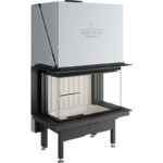 Spartherm Premium A-3RL-80h Kamineinsatz 250 mm – Bild 2