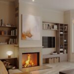 Spartherm Premium A-1V-87h Kamineinsatz 200 mm RR