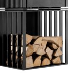 Schmitzker Cuby Grid Kaminofen – Bild 4