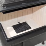 Schmitzker No2 Links 10 kW Kamineinsatz wasserführend – Bild 4