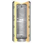 Extraflame Virna Idro Bianco Set + Kombispeicher THKE 600 + SWT – Bild 5