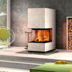 Spartherm Kaminbausatz SIM 1/3/Arte U-70h-4S Natur – Bild 2