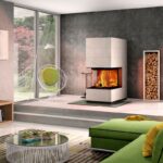 Spartherm Kaminbausatz SIM 1/3/Arte U-70h-4S Natur – Bild 3
