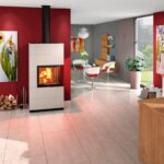 Spartherm Kaminbausatz SIM 2/2/Mini 2LRh-4S Natur – Bild 4