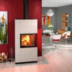 Spartherm Kaminbausatz SIM 2/2/Mini 2LRh-4S Natur – Bild 2