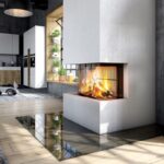 Spartherm Premium Arte-3RL-80h Kamineinsatz RRA Ø 250 mm – Bild 2