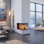 Spartherm Premium Arte U-70h-4S Kamineinsatz RRA Ø 250 mm – Bild 2