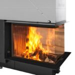 Spartherm Premium Arte U-70h-4S Kamineinsatz RRA Ø 250 mm – Bild 4