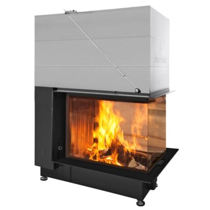 Spartherm Premium Arte U-70h-4S Kamineinsatz RRA Ø 250 mm