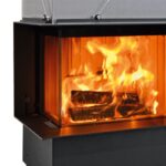 Spartherm Premium Varia-2L-80h Kamineinsatz Ecke RRA Ø 250 mm – Bild 6