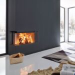 Spartherm Premium Varia-2L-80h Kamineinsatz Ecke RRA Ø 250 mm – Bild 7