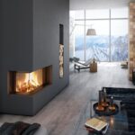 Spartherm Premium Varia-2L-80h Kamineinsatz Ecke RRA Ø 250 mm – Bild 8