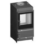 Spartherm Renova C-44 Kamineinsatz rechts