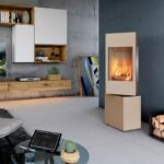 Spartherm SEO S Kaminofen Perle – Bild 3