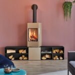 Spartherm SEO S Kaminofen Perle – Bild 4