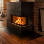 Spartherm Varia 2R-80h 2.0 Kamineinsatz Ecke – Bild 3