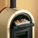 La Nordica Stefany Forno Kaminofen Pergamena – Bild 3