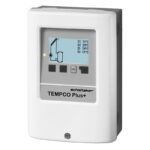 Extraflame Virna Idro Bianco Set + Kombispeicher THKE 600 + SWT