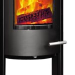 TermaTech TT20 Basic Kaminofen Stahl Schwarz – Bild 3