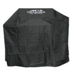 Traeger Silverton 620 Pelletgrill inkl. Abdeckhaube und Set Ablaufbleche – Bild 3