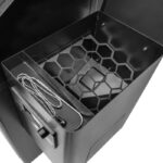 Traeger Silverton 620 Pelletgrill inkl. Abdeckhaube und Set Ablaufbleche – Bild 5