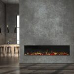 Trimline Fires 180E Solus Elektro-Kamineinsatz – Bild 4