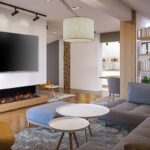 Trimline Fires 180E Solus Elektro-Kamineinsatz – Bild 5