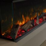 Trimline Fires 180E Solus Elektro-Kamineinsatz – Bild 6