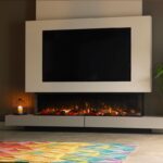 Trimline Fires 180E Solus Elektro-Kamineinsatz – Bild 7