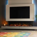 Trimline Fires 180E Solus Elektro-Kamineinsatz – Bild 9