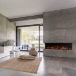 Trimline Fires 180E Solus Elektro-Kamineinsatz