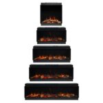 Trimline Fires 180E Solus Elektro-Kamineinsatz – Bild 3