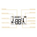 Trimline Fires Trimline 83 Panorama Gas Kamineinsatz G20 – Bild 6