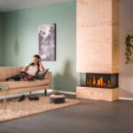 Trimline Fires Trimline 100 Panorama Gas Kamineinsatz G20/G25 – Bild 4