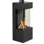 Trimline Fires Trimline 38 AR Gas Kaminofen G20/G25 – Bild 2