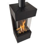 Trimline Fires Trimline 38 AR Gas Kaminofen G20/G25 – Bild 3