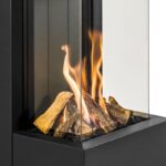 Trimline Fires Trimline 38 AR Gas Kaminofen G20/G25 – Bild 4