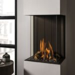 Trimline Fires Trimline 38 Panorama AR Gas Kamineinsatz G20/G25 – Bild 3