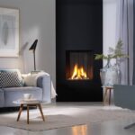 Trimline Fires Trimline 63H Front Gas Kamineinsatz G20/G25 – Bild 3