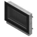 Trimline Fires Trimline 70 Slim Line AR Gas Kamineinsatz G20/G25 – Bild 2